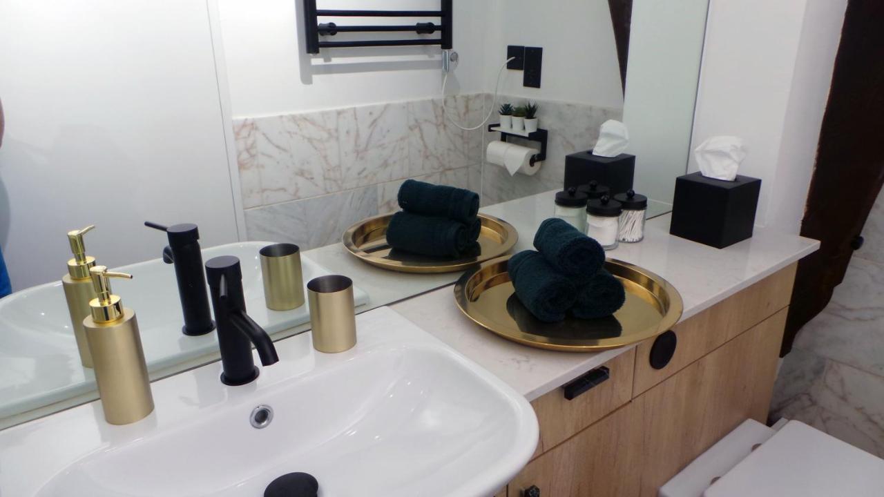 Luxury 1 Bedroom Duplex With Free Parking Plymouth Exterior photo