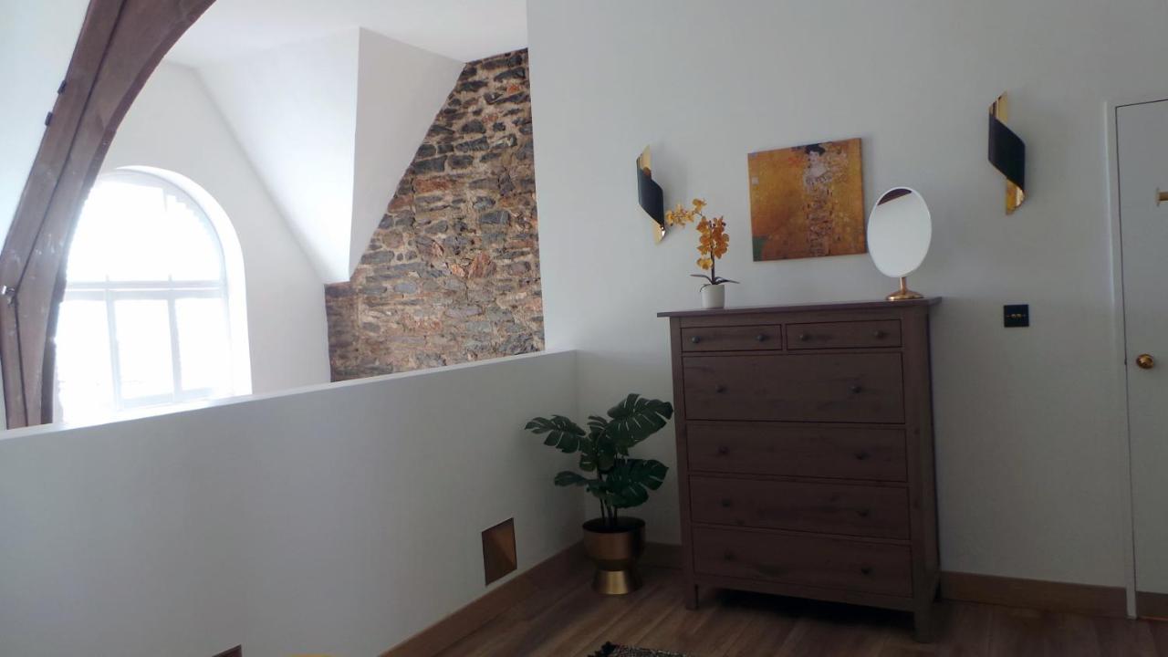 Luxury 1 Bedroom Duplex With Free Parking Plymouth Exterior photo