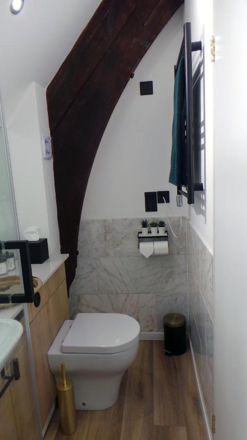 Luxury 1 Bedroom Duplex With Free Parking Plymouth Exterior photo